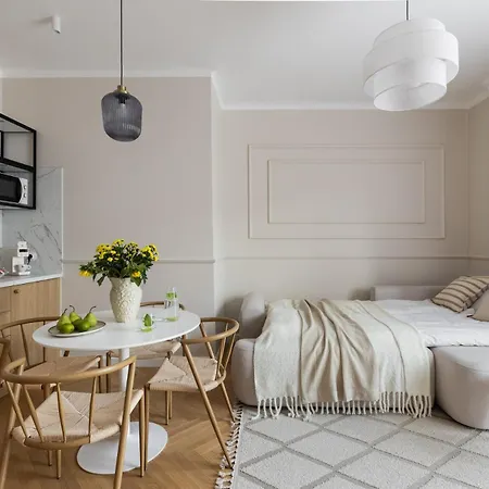 Chic , Plac Zbawiciela & Metro Politechnika Appartement